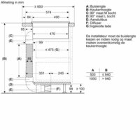 Варочная панель Bosch Serie 4 PVS811B16E - Изображение №9 — Chaika Market