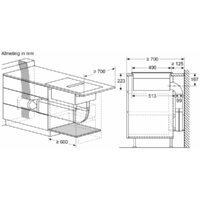 Варочная панель Bosch Serie 4 PVS811B16E - Изображение №11 — Chaika Market