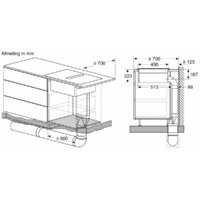 Варочная панель Bosch Serie 4 PVS811B16E - Изображение №19 — Chaika Market