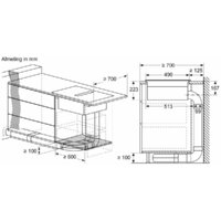 Варочная панель Bosch Serie 4 PVS811B16E - Изображение №14 — Chaika Market