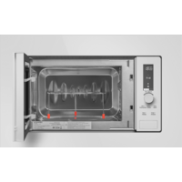 Микроволновая печь MAUNFELD JBMO820GW01 - Изображение №2 — Chaika Market