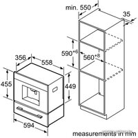 Кофемашина Bosch CTL636EB6 - Изображение №9 — Chaika Market