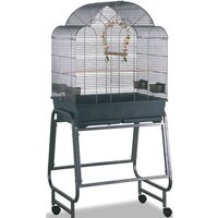 Клетка Montana Memphis II K36117 (темно-серый) — Chaika Market