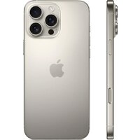 Телефон Apple iPhone 16 Pro Max 512GB (природный титан) - Изображение №2 — Chaika Market