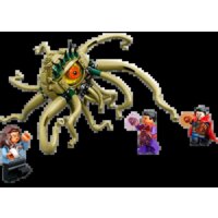 Конструктор LEGO Marvel Super Heroes 76205 Схватка с Гаргантосом - Изображение №2 — Chaika Market