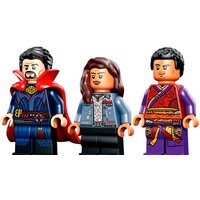 Конструктор LEGO Marvel Super Heroes 76205 Схватка с Гаргантосом - Изображение №3 — Chaika Market