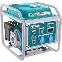 Бензиновый генератор Total TP340001 - Изображение №2 — Chaika Market