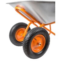 Двухколесная тачка ELAND Expert Master 350-2 - Изображение №2 — Chaika Market