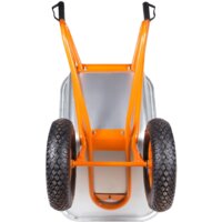 Двухколесная тачка ELAND Expert Master 350-2 - Изображение №3 — Chaika Market