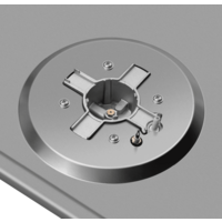Варочная панель MAUNFELD EGHS.43.73CS/G - Изображение №5 — Chaika Market