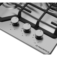 Варочная панель MAUNFELD EGHS.43.73CS/G - Изображение №4 — Chaika Market