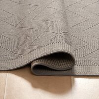 Ковер для жилой комнаты Moldabela Lana Прямоугольник 7636 1 68400 (1.6x2.3) - Изображение №6 — Chaika Market