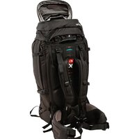 Туристический рюкзак Tatonka Bison 75+10 6051.040 (черный) - Изображение №5 — Chaika Market