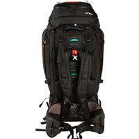 Туристический рюкзак Tatonka Bison 75+10 6051.040 (черный) - Изображение №2 — Chaika Market