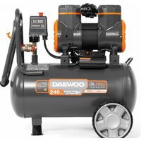 Компрессор Daewoo Power DAC 240S - Изображение №3 — Chaika Market