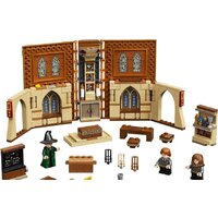Конструктор LEGO Harry Potter 76382 Учеба в Хогвартсе: Урок трансфигурации - Изображение №3 — Chaika Market