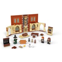 Конструктор LEGO Harry Potter 76382 Учеба в Хогвартсе: Урок трансфигурации - Изображение №17 — Chaika Market