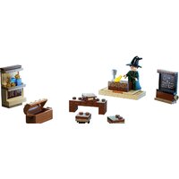 Конструктор LEGO Harry Potter 76382 Учеба в Хогвартсе: Урок трансфигурации - Изображение №4 — Chaika Market