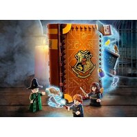 Конструктор LEGO Harry Potter 76382 Учеба в Хогвартсе: Урок трансфигурации - Изображение №25 — Chaika Market