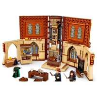 Конструктор LEGO Harry Potter 76382 Учеба в Хогвартсе: Урок трансфигурации - Изображение №16 — Chaika Market