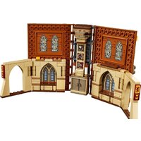 Конструктор LEGO Harry Potter 76382 Учеба в Хогвартсе: Урок трансфигурации - Изображение №9 — Chaika Market