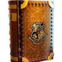 Конструктор LEGO Harry Potter 76382 Учеба в Хогвартсе: Урок трансфигурации - Изображение №14 — Chaika Market