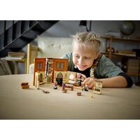Конструктор LEGO Harry Potter 76382 Учеба в Хогвартсе: Урок трансфигурации - Изображение №20 — Chaika Market
