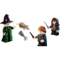 Конструктор LEGO Harry Potter 76382 Учеба в Хогвартсе: Урок трансфигурации - Изображение №11 — Chaika Market