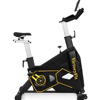 Велотренажер VictoryFit VF-GymRider 225 (черный) - Изображение №3 — Chaika Market