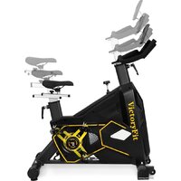 Велотренажер VictoryFit VF-GymRider 225 (черный) - Изображение №6 — Chaika Market