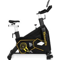 Велотренажер VictoryFit VF-GymRider 225 (черный) - Изображение №4 — Chaika Market