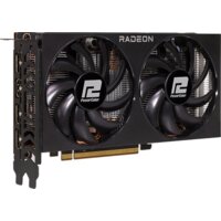 Видеокарта PowerColor Fighter Radeon RX 7600 8GB GDDR6 RX 7600 8G-F - Изображение №6 — Chaika Market