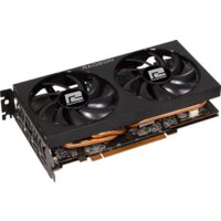 Видеокарта PowerColor Fighter Radeon RX 7600 8GB GDDR6 RX 7600 8G-F - Изображение №4 — Chaika Market