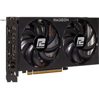 Видеокарта PowerColor Fighter Radeon RX 7600 8GB GDDR6 RX 7600 8G-F — Chaika Market