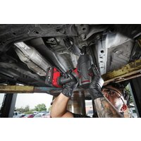 Гайковерт Milwaukee M18 FUEL M18FHIW2F12-502X 4933492783 (с 2-мя АКБ, кейс) - Изображение №8 — Chaika Market