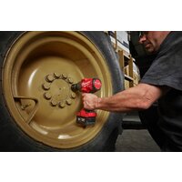 Гайковерт Milwaukee M18 FUEL M18FHIW2F12-502X 4933492783 (с 2-мя АКБ, кейс) - Изображение №12 — Chaika Market