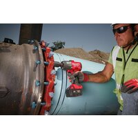 Гайковерт Milwaukee M18 FUEL M18FHIW2F12-502X 4933492783 (с 2-мя АКБ, кейс) - Изображение №16 — Chaika Market