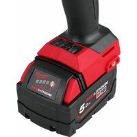 Гайковерт Milwaukee M18 FUEL M18FHIW2F12-502X 4933492783 (с 2-мя АКБ, кейс) - Изображение №6 — Chaika Market