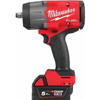Гайковерт Milwaukee M18 FUEL M18FHIW2F12-502X 4933492783 (с 2-мя АКБ, кейс) - Изображение №2 — Chaika Market