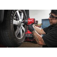 Гайковерт Milwaukee M18 FUEL M18FHIW2F12-502X 4933492783 (с 2-мя АКБ, кейс) - Изображение №18 — Chaika Market