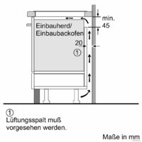 Варочная панель Siemens iQ300 EH601HFB1E - Изображение №9 — Chaika Market