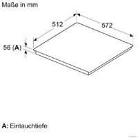 Варочная панель Siemens iQ300 EH601HFB1E - Изображение №5 — Chaika Market