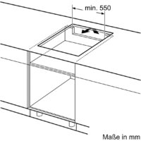 Варочная панель Siemens iQ300 EH601HFB1E - Изображение №8 — Chaika Market