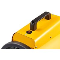 Электрическая тепловая пушка Ballu Prorab-2 BHP-P2-6 - Изображение №4 — Chaika Market