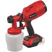 Краскораспылитель Einhell TC-SY 18/60 Li-Solo 4260025 (без АКБ) — Chaika Market