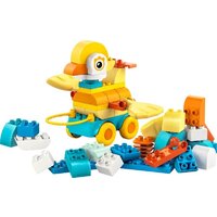 Конструктор LEGO Duplo Животные на колесах 3в1 10448 - Изображение №2 — Chaika Market