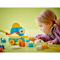 Конструктор LEGO Duplo Животные на колесах 3в1 10448 - Изображение №8 — Chaika Market