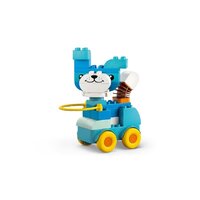 Конструктор LEGO Duplo Животные на колесах 3в1 10448 - Изображение №4 — Chaika Market