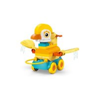 Конструктор LEGO Duplo Животные на колесах 3в1 10448 - Изображение №5 — Chaika Market