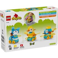Конструктор LEGO Duplo Животные на колесах 3в1 10448 — Chaika Market